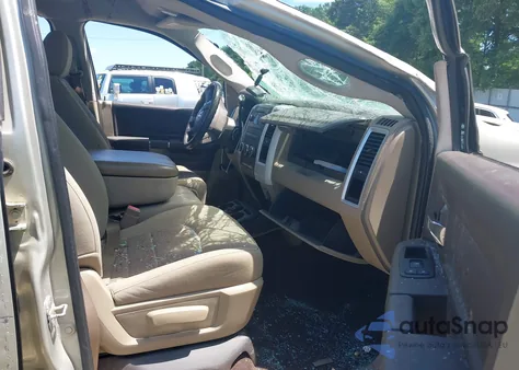 2009 Dodge Ram 1500 Slt/Sport/Trx из США, поврежденный, VIN 1D3HB13P99J523611